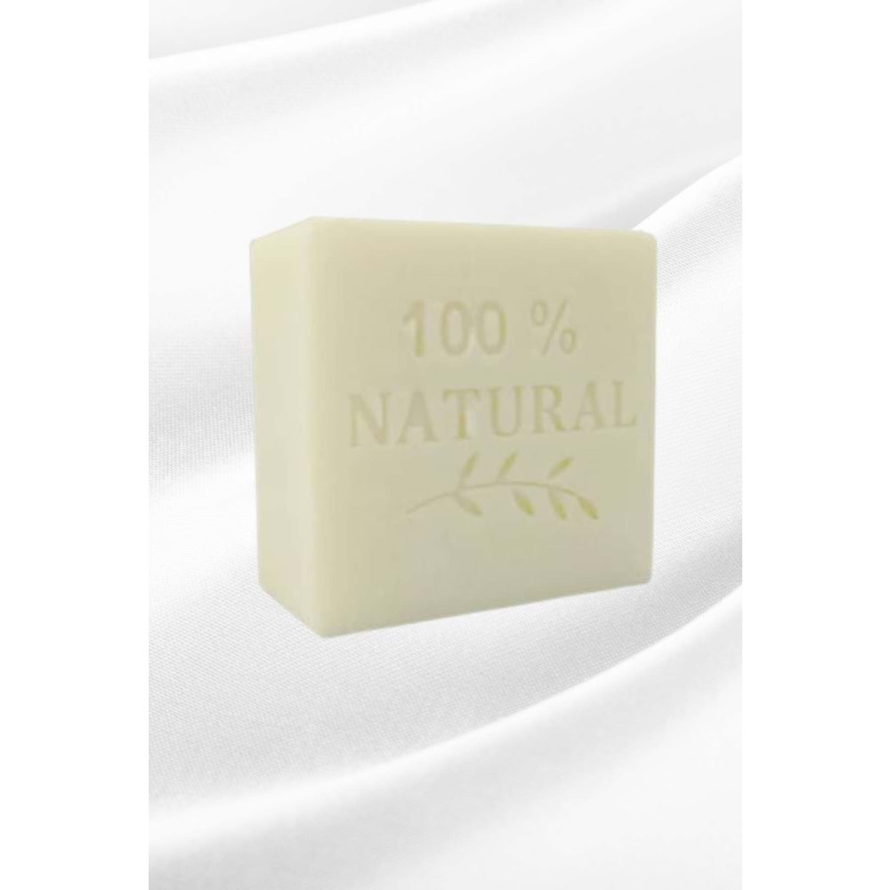Doğal Sabun Serisi Roselıve 8 Çeşit Seçenek125gr (Eşek sütlü,Çörekotlu,Hindistan cevizli,keçi sütlü,