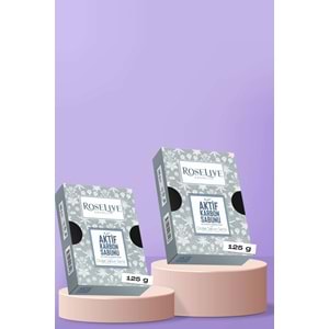 Doğal Sabun Serisi Roselıve 8 Çeşit Seçenek125gr (Eşek sütlü,Çörekotlu,Hindistan cevizli,keçi sütlü,
