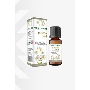 Papatya Yağı 20 ml Aromaterapiye Uygundur