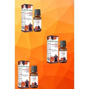 İncir Çekirdeği Bitkisel yağı (Doğal Gözaltı Morluk giderici, D vitamini Takviyesi) 20 ml