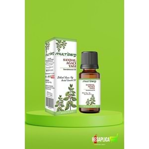 Sandal Ağacı Uçucu Bitkisel Yağı 20ml