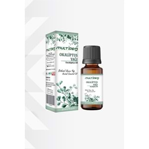 Okaliptus (Öksürük ve Burun Tıkanıklığı gidermeye yardımcı) Aromaterapi Yağı 20 ml