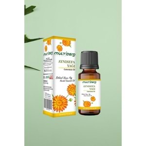 Aynısefa (Egzama gidermeye yardımcı) Bitkisel Uçucu Yağı 20 ml