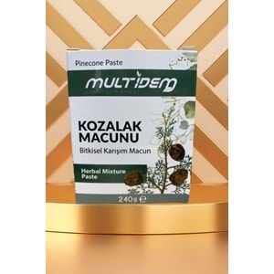 Kozalak Macunu - Çam Kozalağı Macunu 240gr*2 adet 480gr